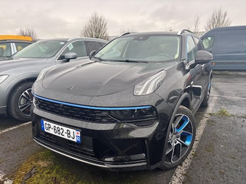 Lynk & Co 01 01 1.5 PHEV 261ch DCTH 7