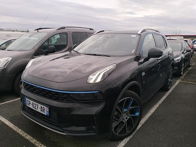 Lynk & Co 01 01 1.5 PHEV 261ch DCTH 7