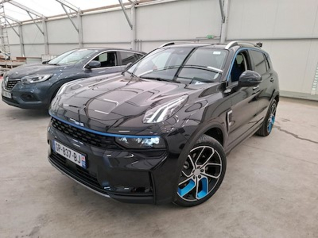 Lynk &amp; Co 01 01 1.5 PHEV 261ch DCTH 7