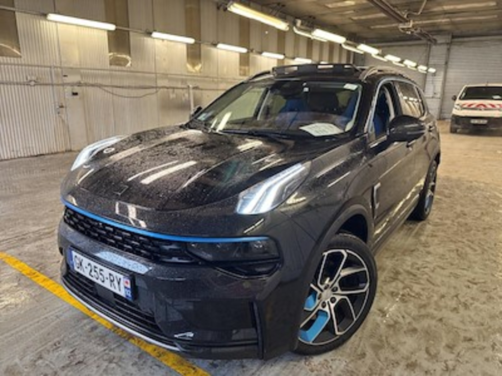 Lynk &amp; Co 01 01 1.5 PHEV 261ch DCTH 7