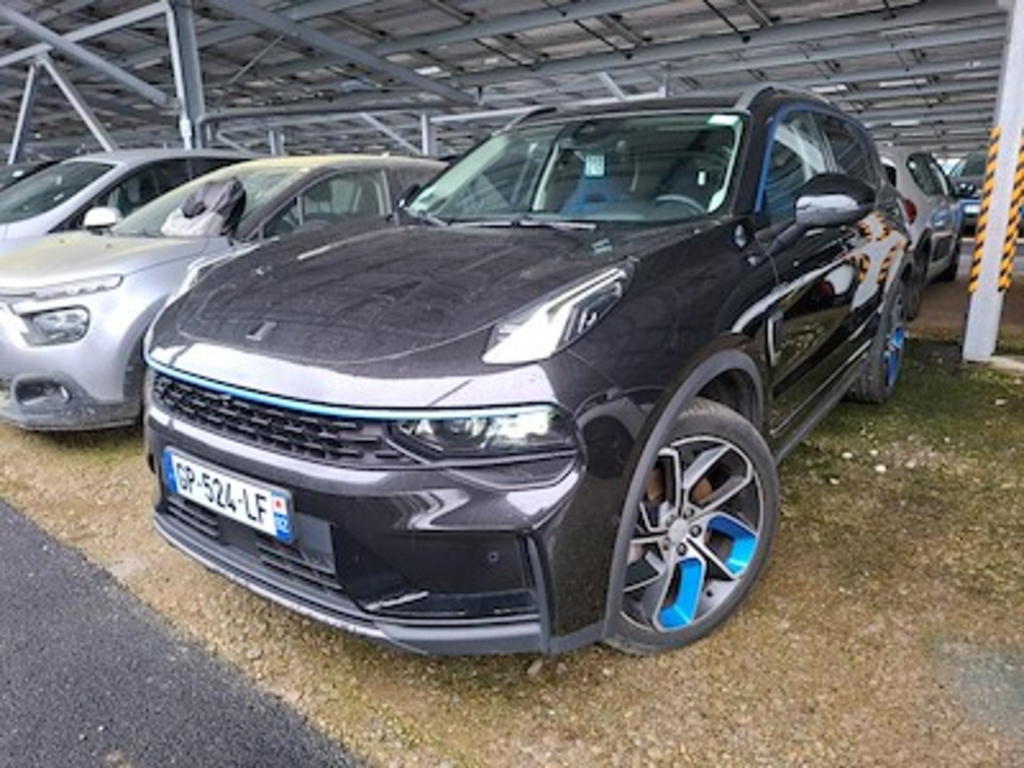 Lynk &amp; Co 01 01 1.5 PHEV 261ch DCTH 7