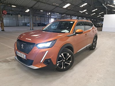 Peugeot 2008 2008 1.5 BlueHDi 110ch S&S Allure Business