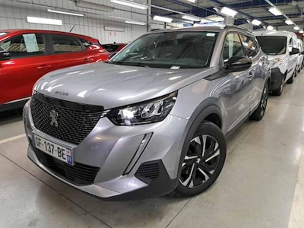 Peugeot 2008 2008 1.5 BlueHDi 130ch S&S Allure Pack EAT8 125g