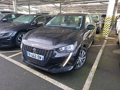 Peugeot 208 208 1.2 PureTech 100ch S&S Active Business EAT8