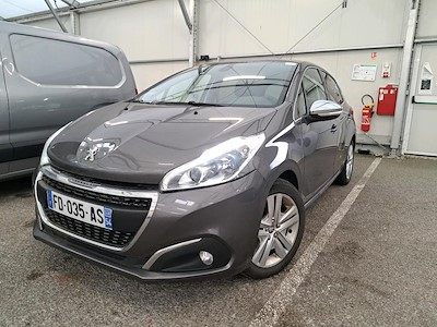 Peugeot 208 208 1.2 PureTech 110ch E6.c Allure Business S&amp;S 5p