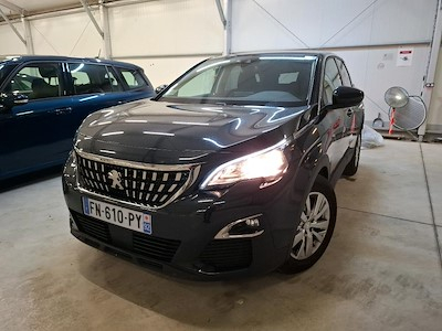 Peugeot 3008 3008 1.2 PureTech 130ch Active Business S&amp;S EAT8 6cv