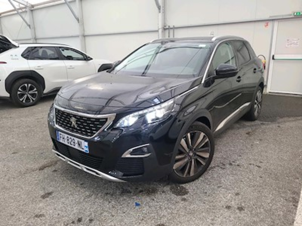 Peugeot 3008 3008 1.2 PureTech 130ch E6.c Allure Business S&amp;S EAT8