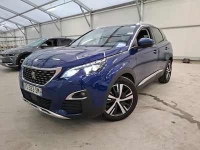 Peugeot 3008 3008 1.2 PureTech 130ch S&S Allure Business EAT8