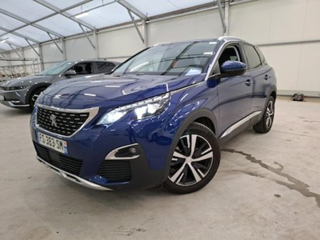 Peugeot 3008 3008 1.2 PureTech 130ch S&amp;S Allure Business EAT8