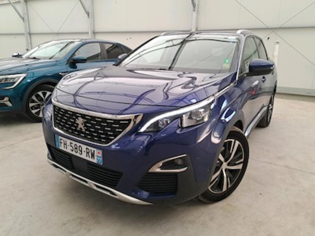 Peugeot 3008 3008 1.5 BlueHDi 130ch E6.c Allure Business S&amp;S EAT8