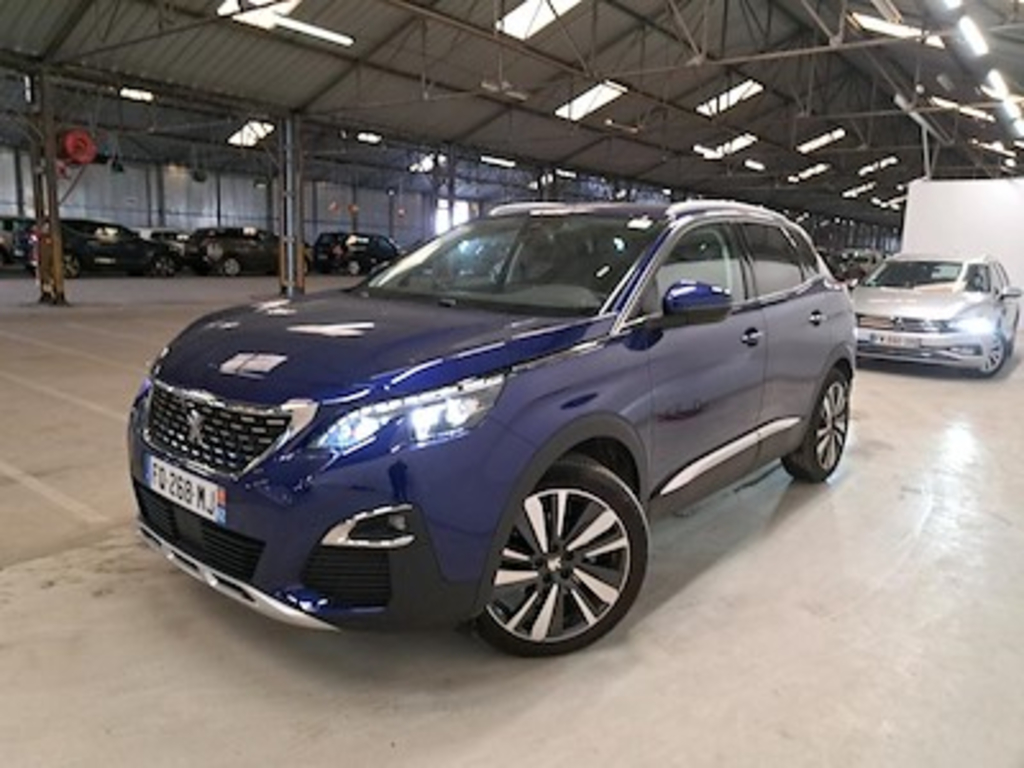 Peugeot 3008 3008 1.5 BlueHDi 130ch S&amp;S Allure Business EAT8