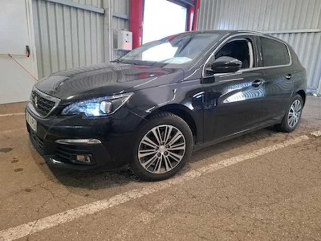 Peugeot 308 308 1.2 PureTech 130ch S&amp;S Allure Business EAT8