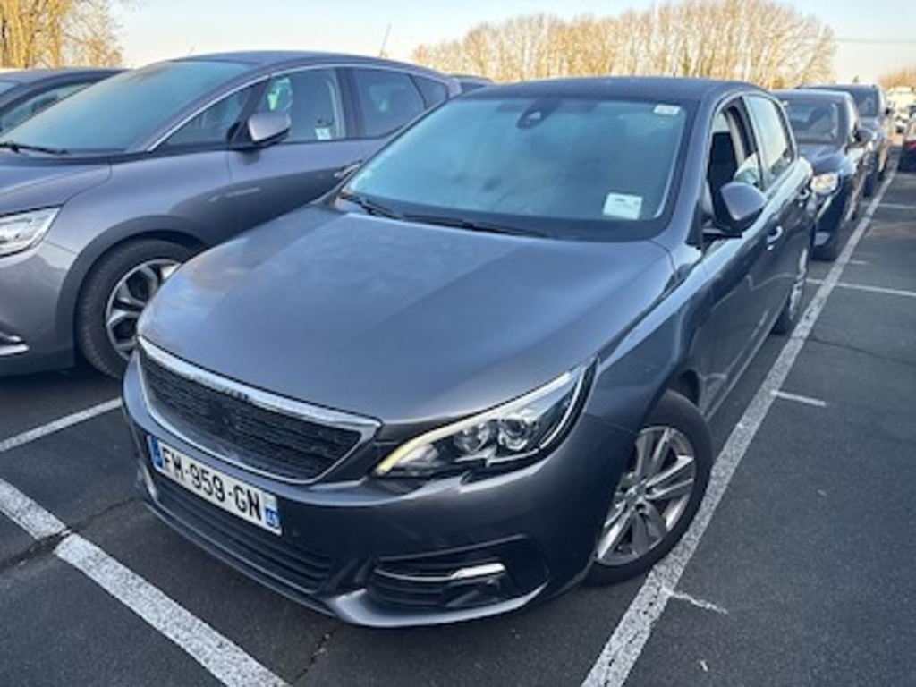 Peugeot 308 308 1.5 BlueHDi 130ch S&amp;S Active Business EAT8