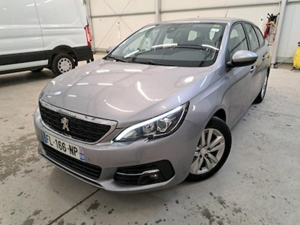 Peugeot 308 SW 308 SW 1.2 PureTech 110ch E6.3 S&amp;S Active Business