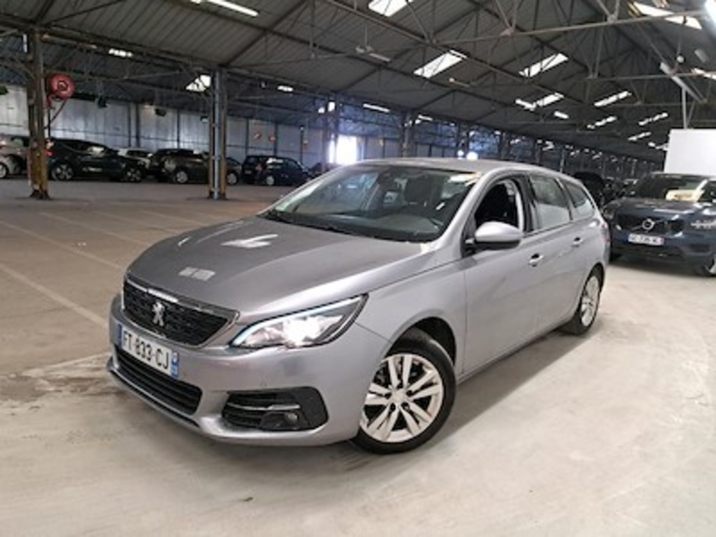 Peugeot 308 SW 308 SW 1.5 BlueHDi 130ch S&amp;S Active Business EAT8