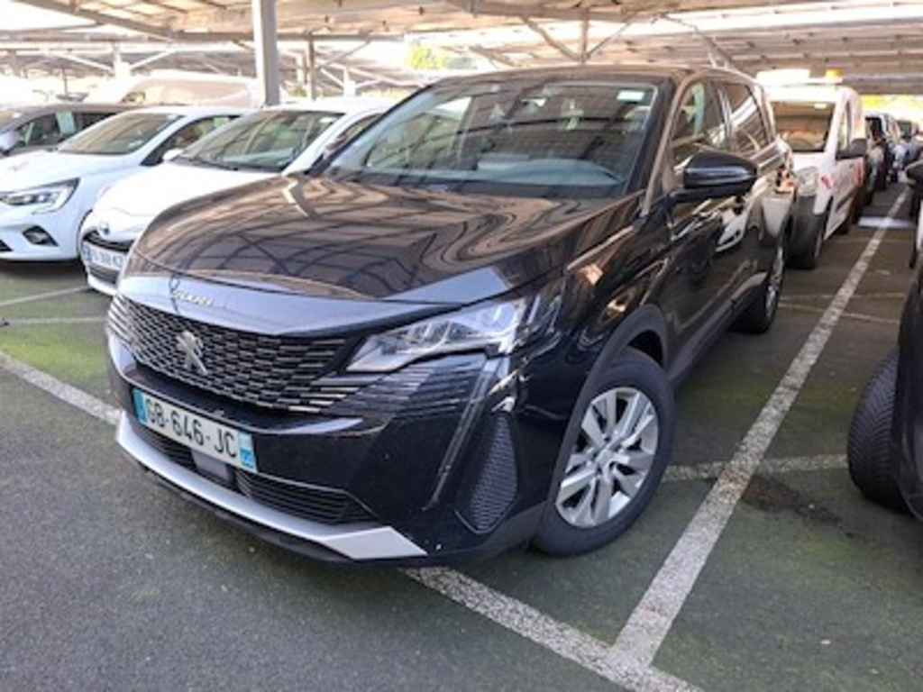 Peugeot 5008 5008 1.2 PureTech 130ch S&amp;S Active Business EAT8