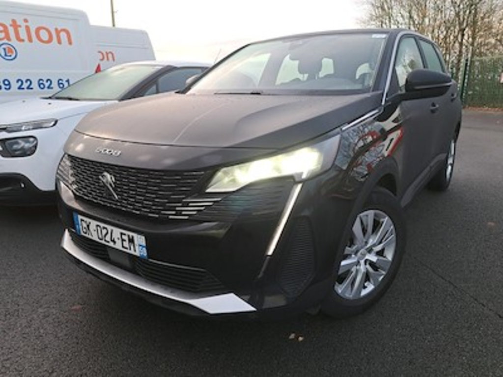 Peugeot 5008 5008 1.2 PureTech 130ch S&amp;S Active Pack EAT8