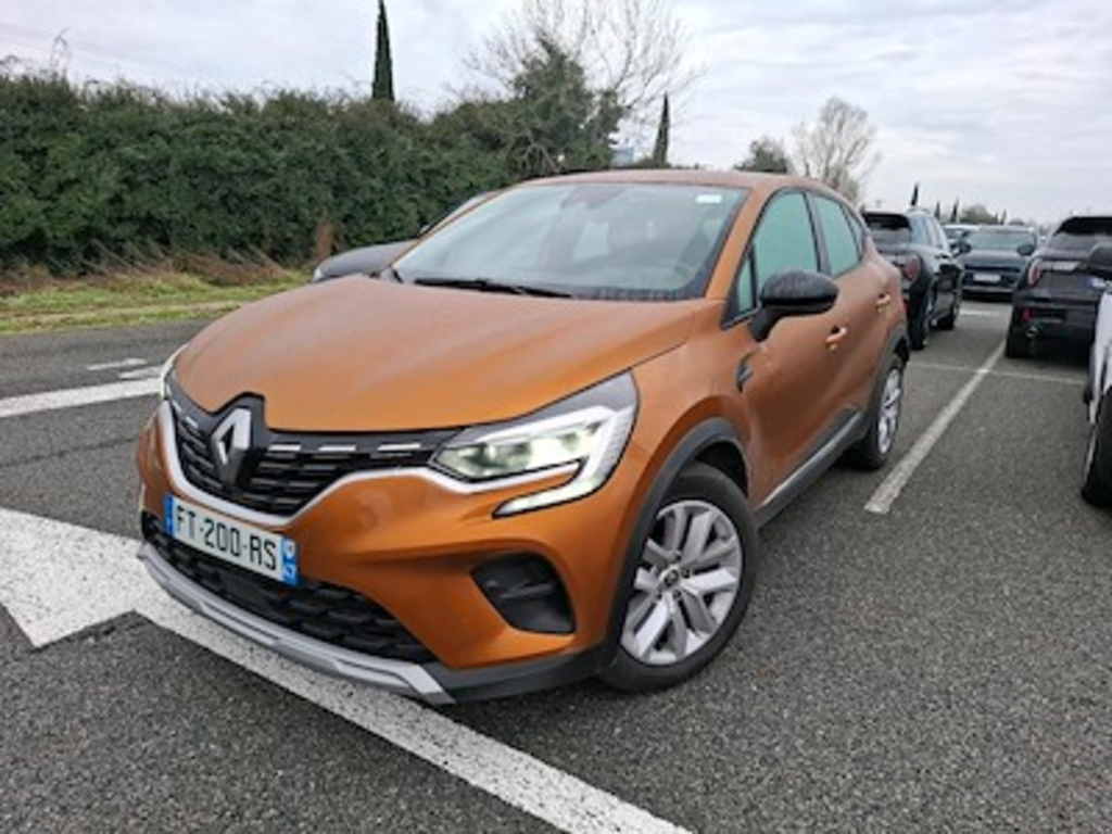 Renault CAPTUR Captur 1.5 Blue dCi 115ch Business EDC