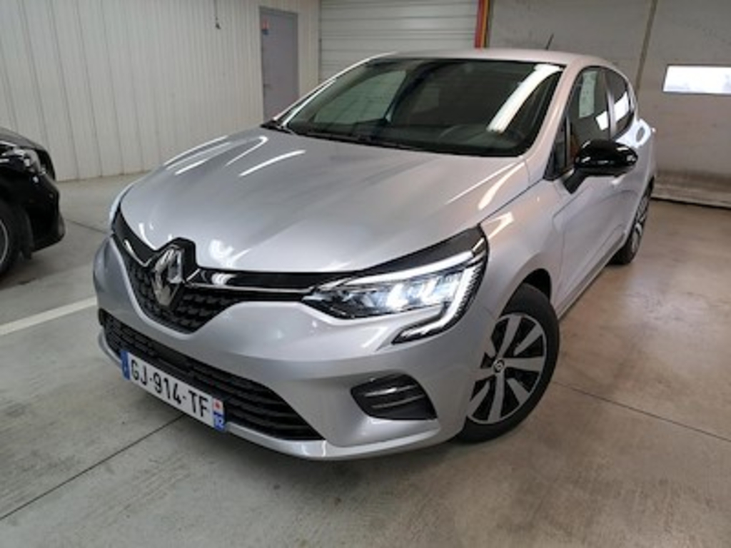 Renault CLIO Clio 1.6 E-Tech hybride 145ch Evolution