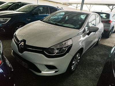 Renault CLIO4 Clio Ste 1.5 dCi 75ch energy Air MediaNav E6C