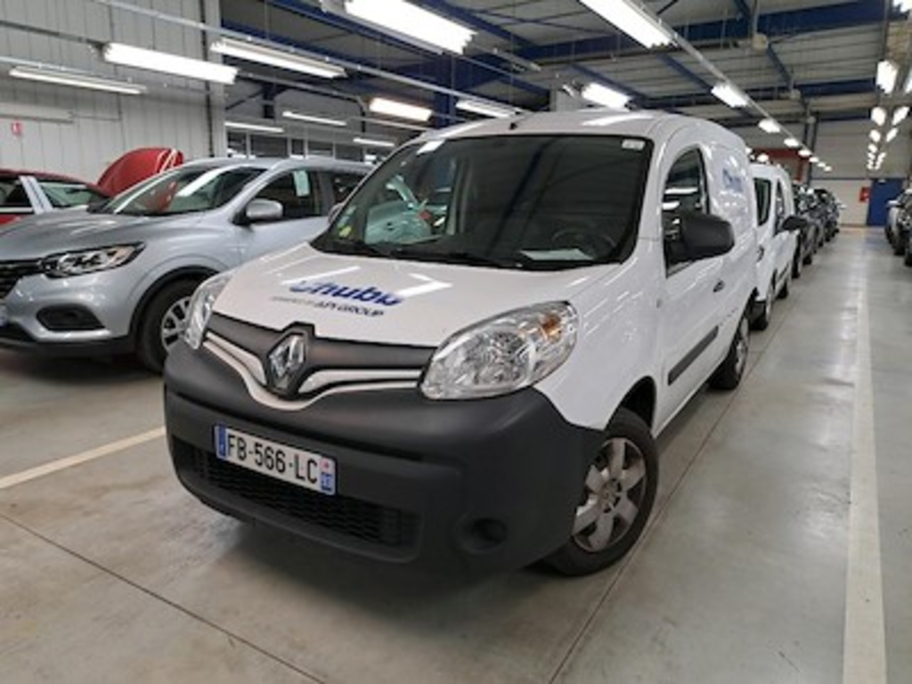 Renault Kangoo express Kangoo Express 1.5 dCi 90ch energy Grand Confort Euro6