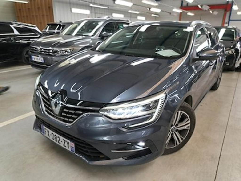 Renault MEGANE MEGANE BUSINESS INTENS E-TECH PLUG-IN H 160 estate