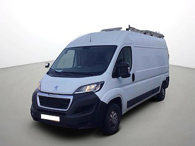 Peugeot Boxer 335 fourgon lwb 2.2 blue 140CV Premium S&amp;S NAVI