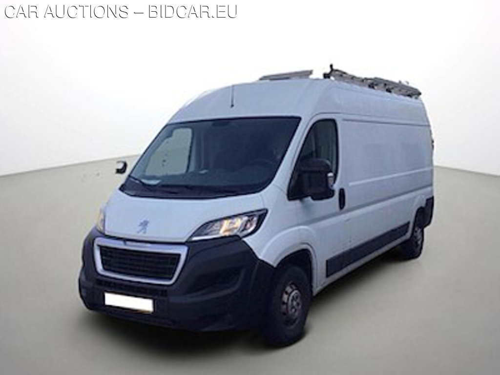 Peugeot Boxer 335 fourgon lwb 2.2 blue 140CV Premium S&amp;S NAVI