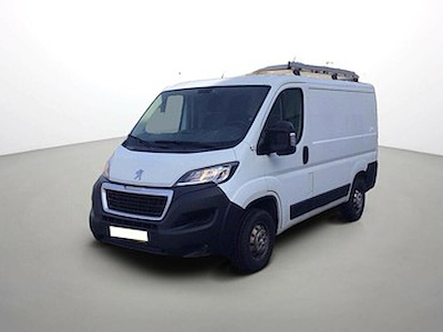 Peugeot Boxer 335 fourgon swb 2.2 blue 140CV Premium S&amp;S