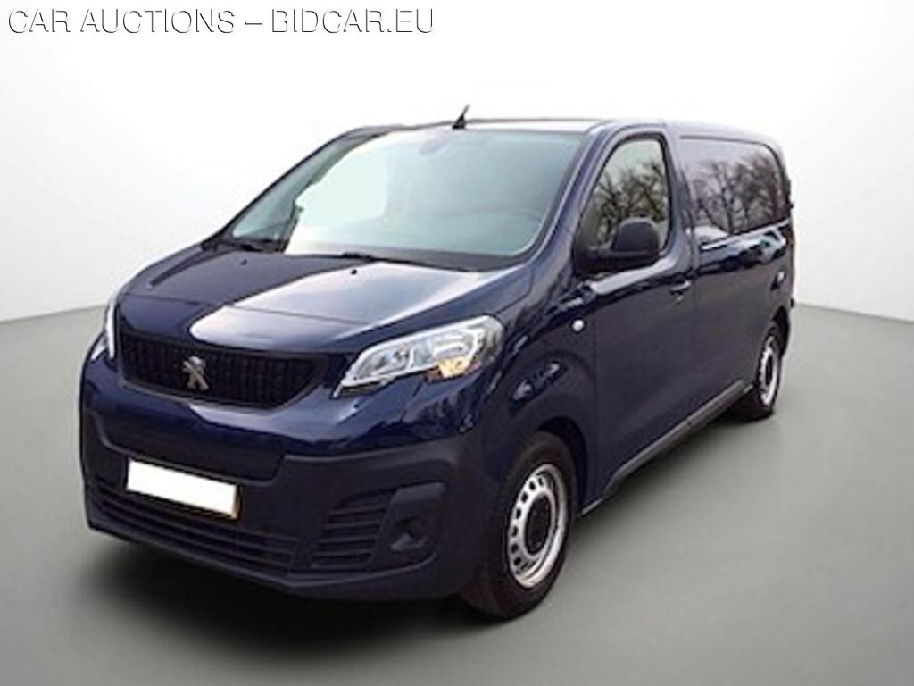 Peugeot Expert bev 75kwh electrique 136CV STANDARD PREMIUM