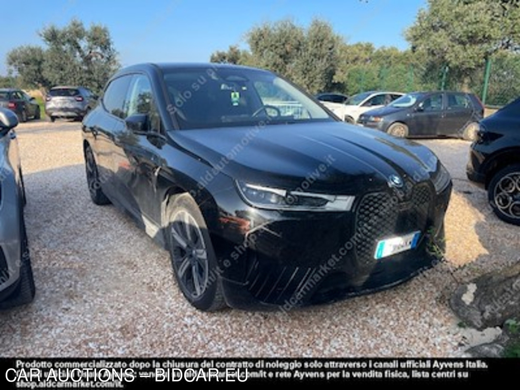 BMW IX IX xdrive40 pacchetto sportivo -