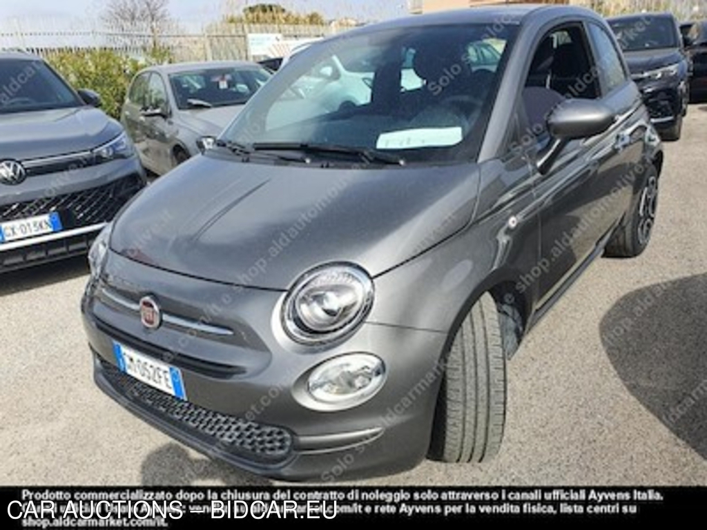 Fiat 500 PC 1.0 70cv ibrido -