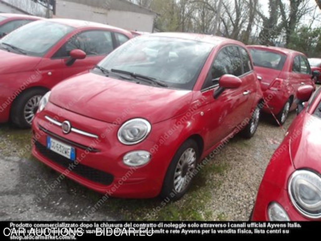 Fiat 500 1.0 70cv ibrido cult -