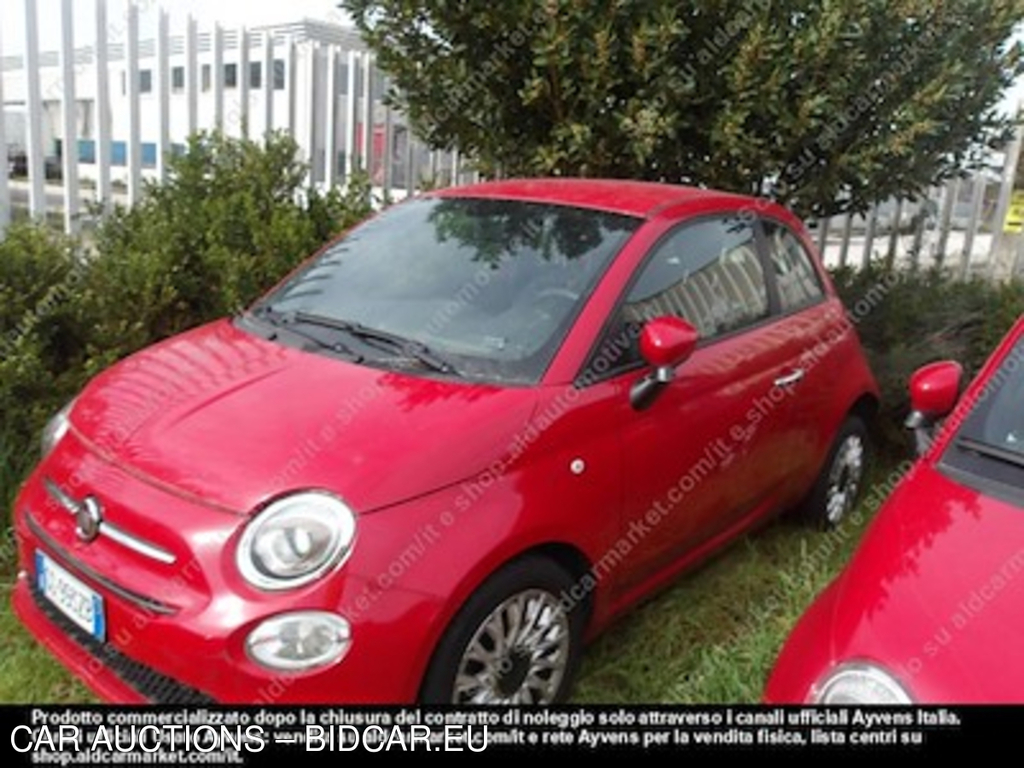 Fiat 500 1.0 70cv ibrido cult -