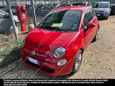 Fiat 500 1.0 70cv ibrido cult -