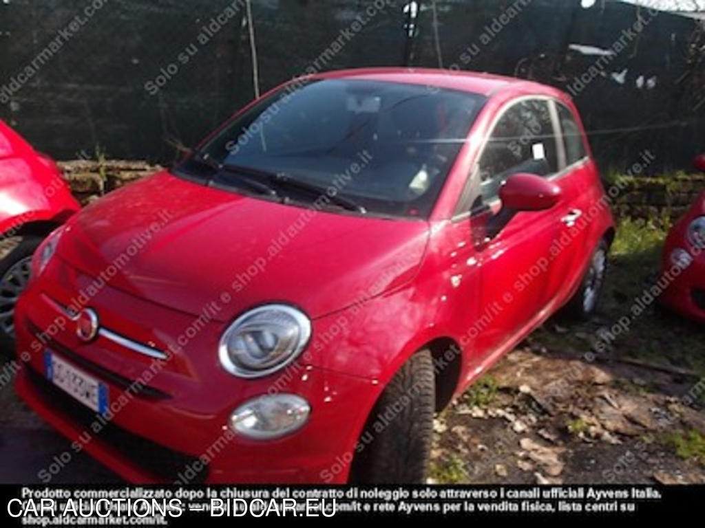 Fiat 500 1.0 70cv ibrido cult -