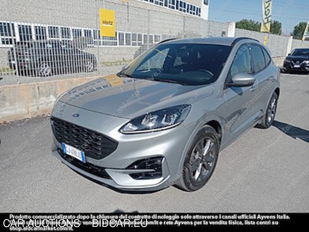 Ford kuga 1.5 ecoblue 120cv 2wd -