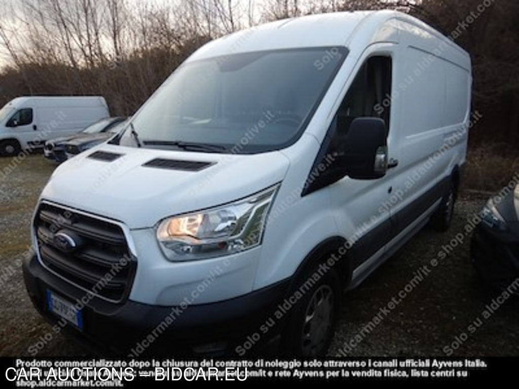 Ford transit 330 l3h2 trend 2.0 -