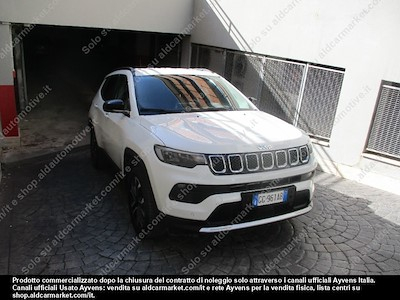 Jeep compass consipa 1.3 T4 phev -