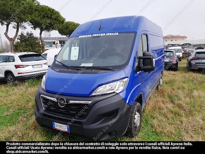 Opel movano PC furgone 33 l2h2 -