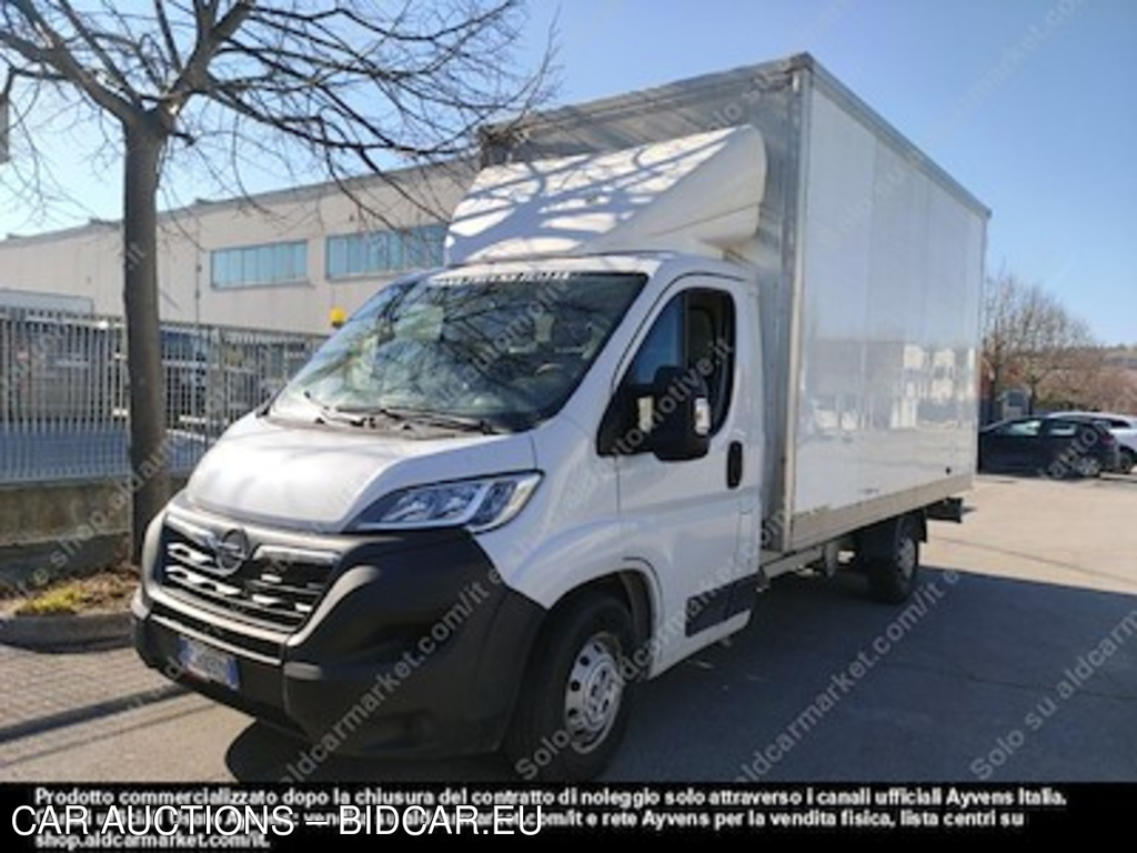 Opel movano cab PC autot. edit -