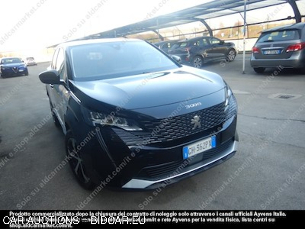 Peugeot 3008 PC bluehdi 130 eat8 -