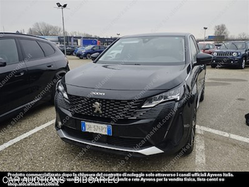 Peugeot 3008 PC bluehdi 130 eat8 -