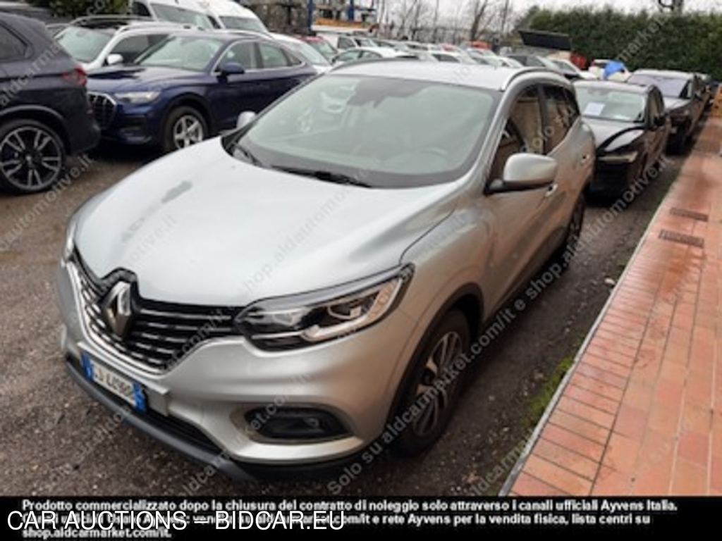 Renault kadjar 1.5 blue dci intens -