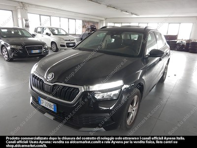 Skoda kamiq 1.0 tsi 81kw ambition -