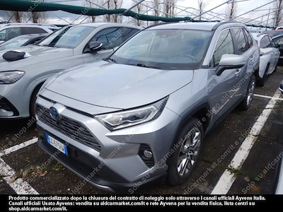 Toyota rav4 2.5 HV 218cv e-cvt -