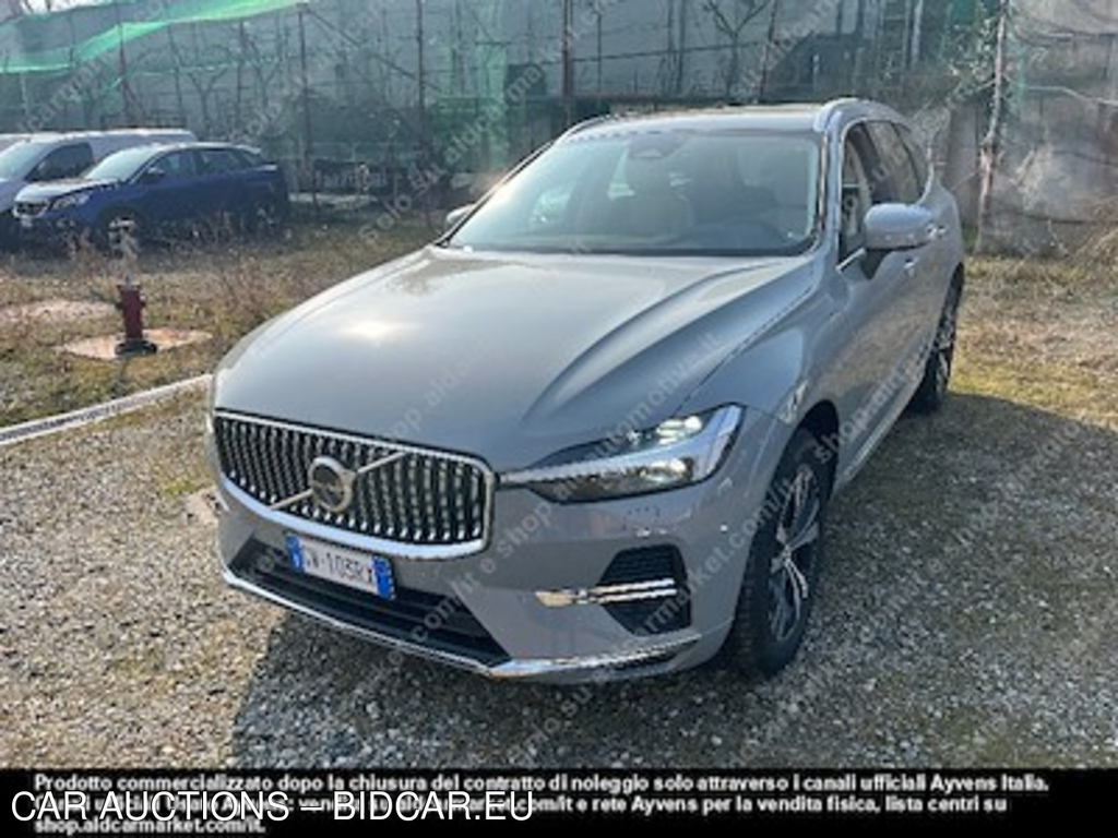 Volvo xc60 T6 plug-in awd auto -