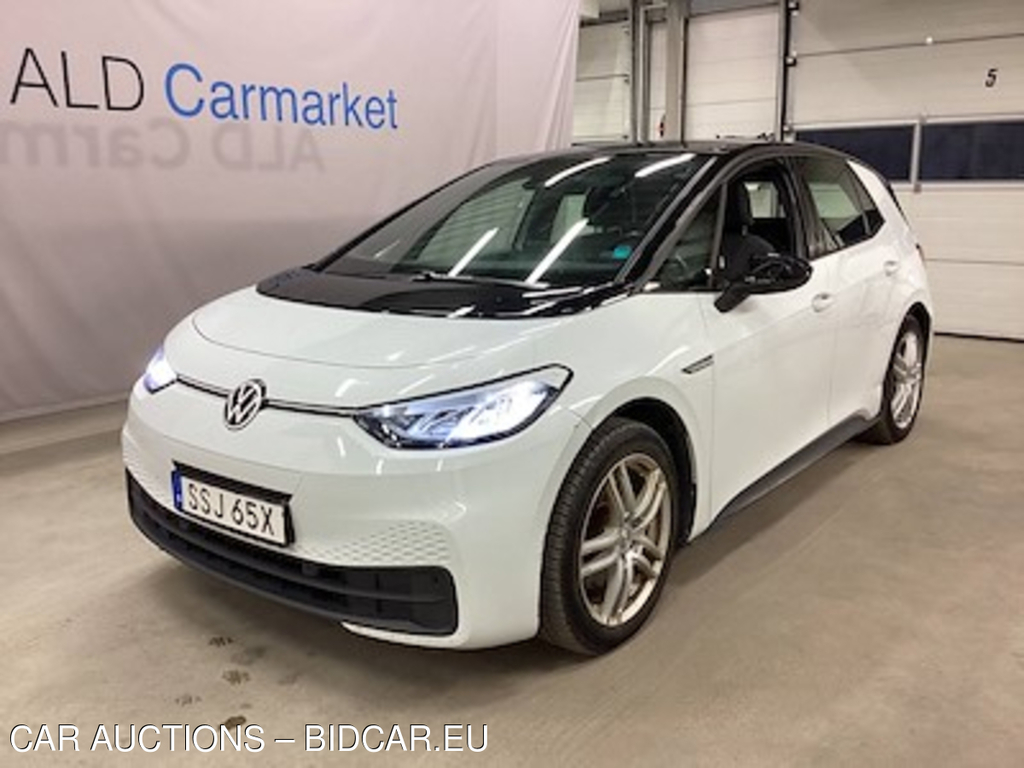 Volkswagen Id.3 Pro Performance 58 kWh PDC Navi