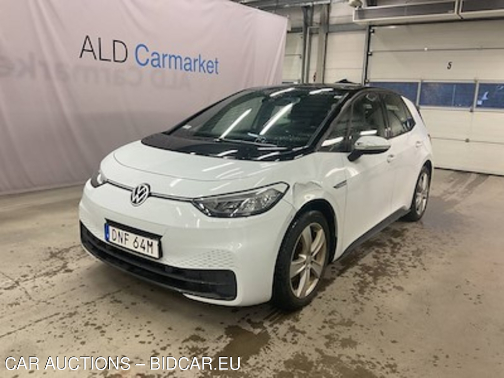 Volkswagen Id.3 Pro Performance 58kWh NAVI PDC