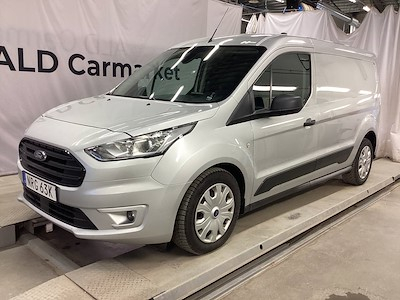 Ford Transit connect 1.5 tdci L2 trend !NO SUMMER TIRES! Drag B-Kamera 3-Sits P-Varmare Auto